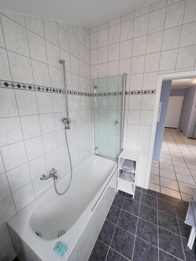 Ruhiges Juwel: Frisch Renoviert 100 Qm Lejlighed Jülich Eksteriør billede